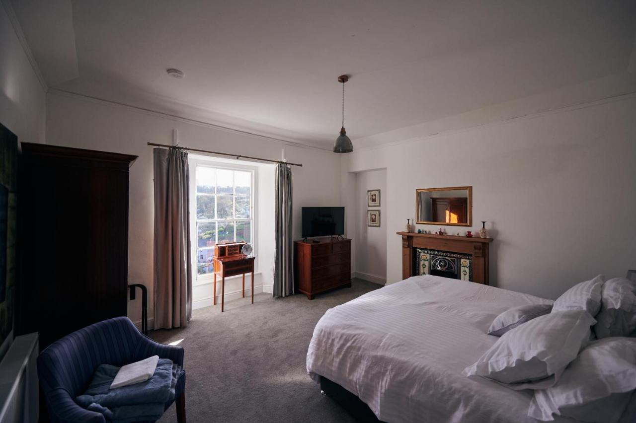 Fernhill House- Beautiful Period Property With 5 Bedrooms And Lovely Views Лаарн Екстериор снимка